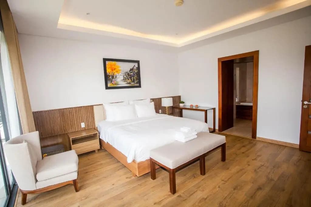 Wonderful Danatrip Beach Villas - photo 5
