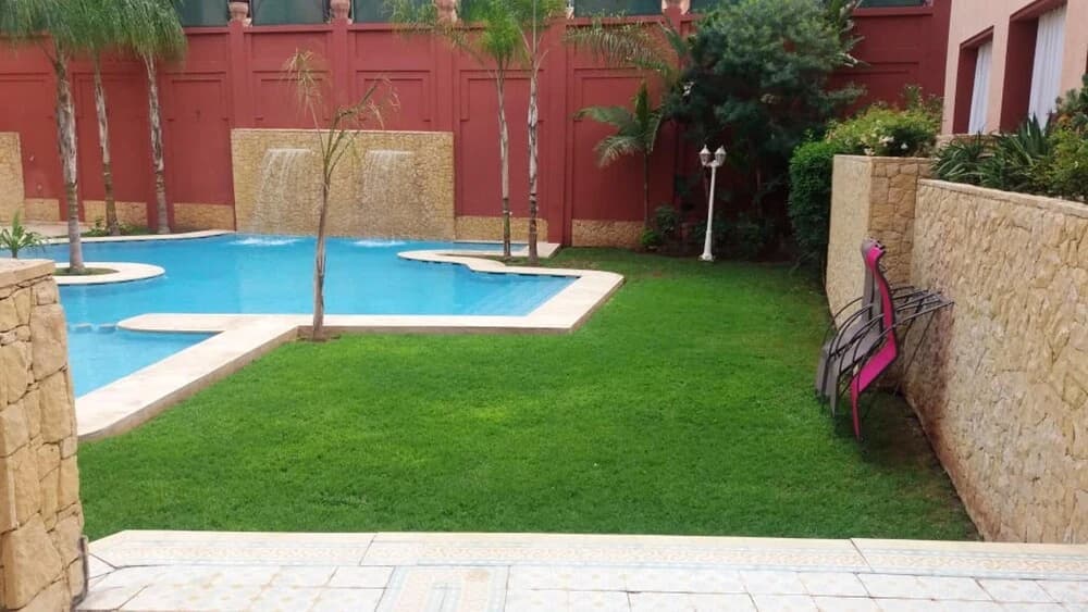 Apartment With one Bedroom in Marrakech, With Wonderful City View, Shared Pool and Furnished Terrace - photo 7