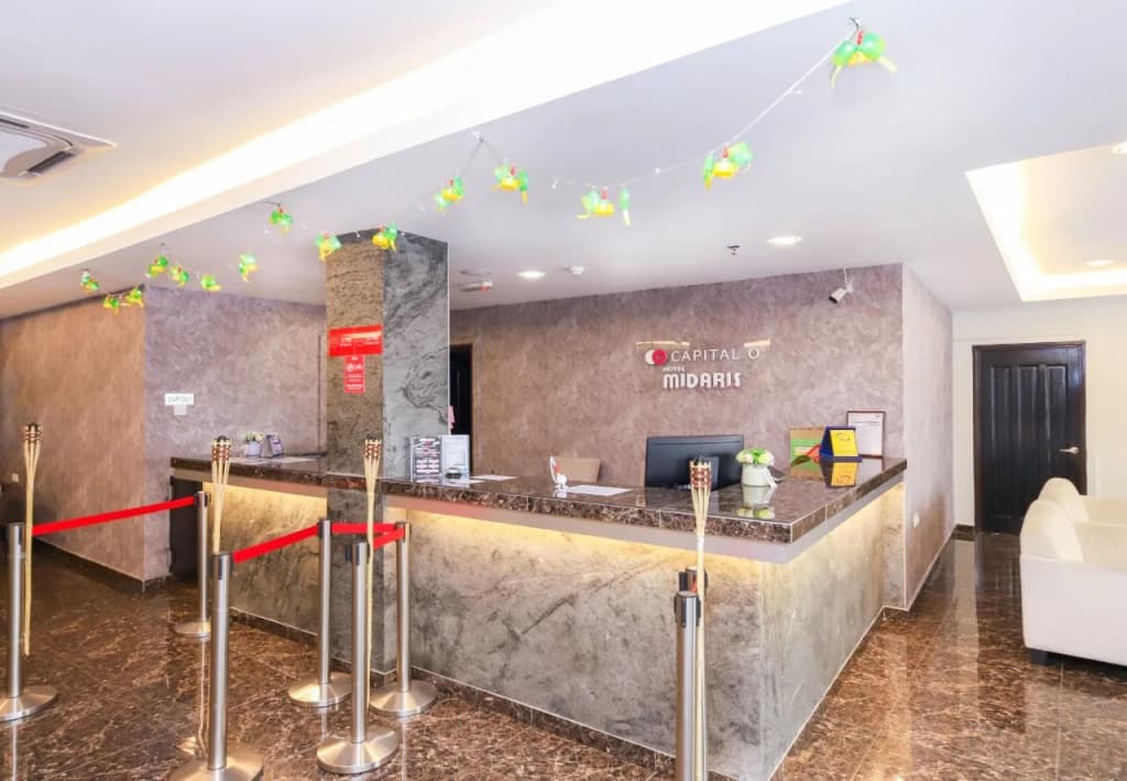 Hotel Midaris - photo 18