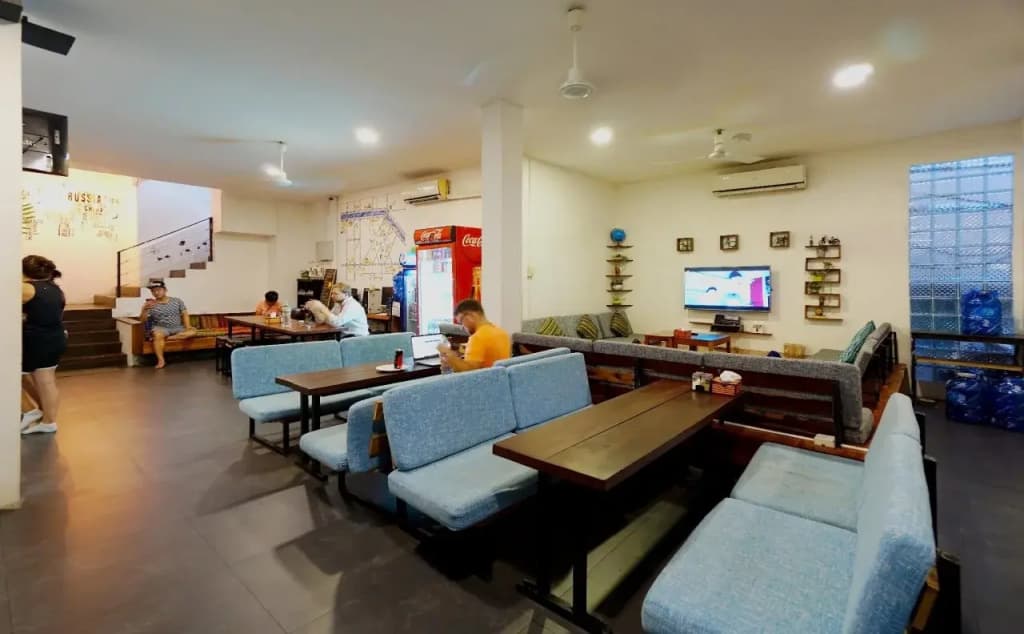 One Stop Hostel Siem Reap - photo 16