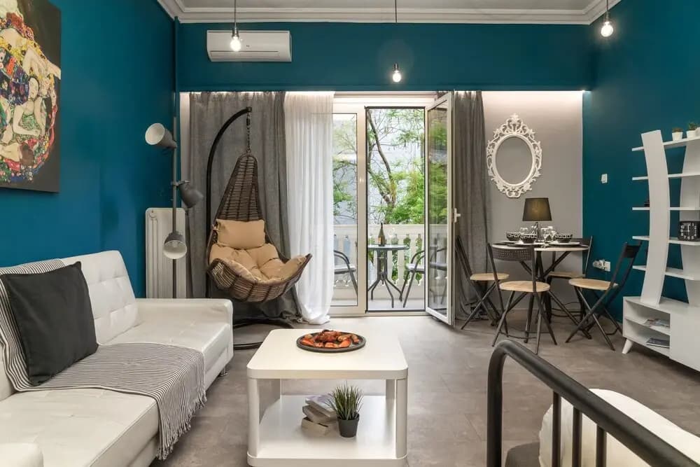 Acropolis Apartment with a unique view - photo 7