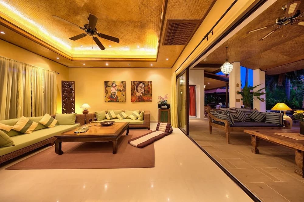 Baan Buaa Beachside Villa - photo 12
