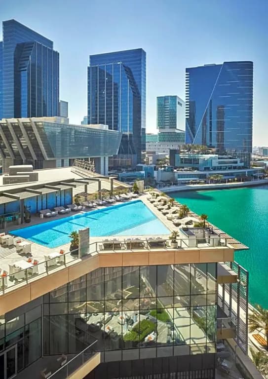 Four Seasons Hotel Abu Dhabi at Al Maryah Island - photo 21
