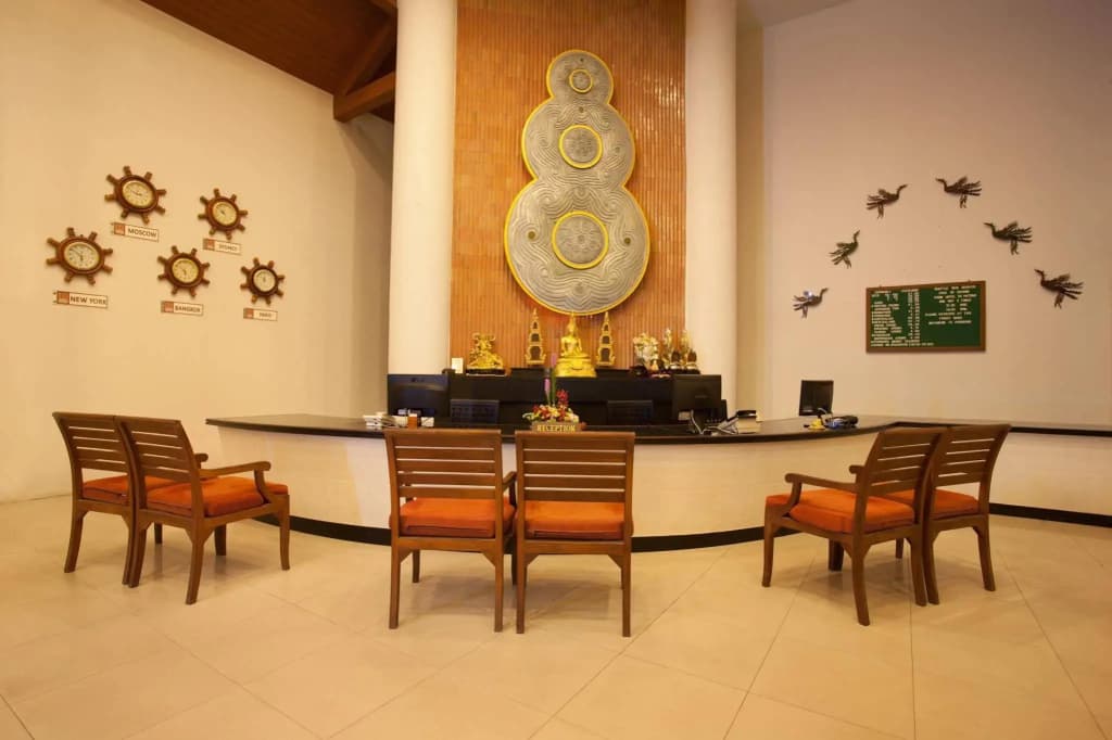 Woraburi Phuket Resort & Spa - photo 37