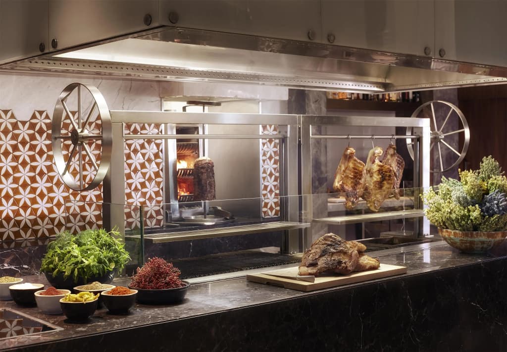 Hyatt Regency Istanbul Ataköy Hotel - photo 10