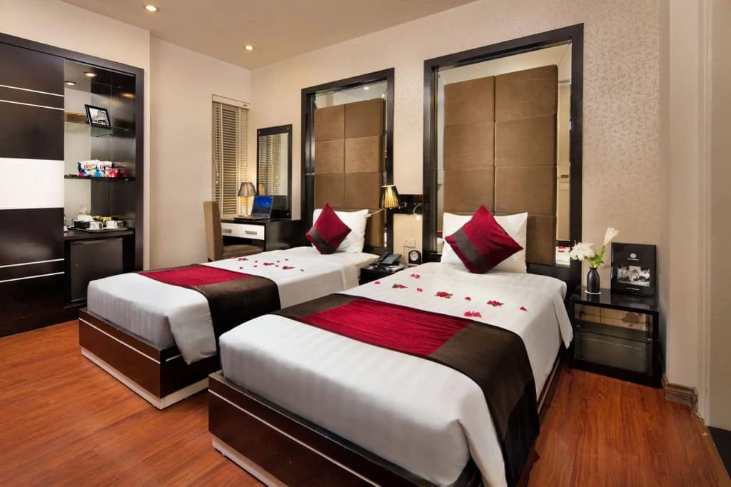The Silk Boutique Hotel & Spa - photo 7