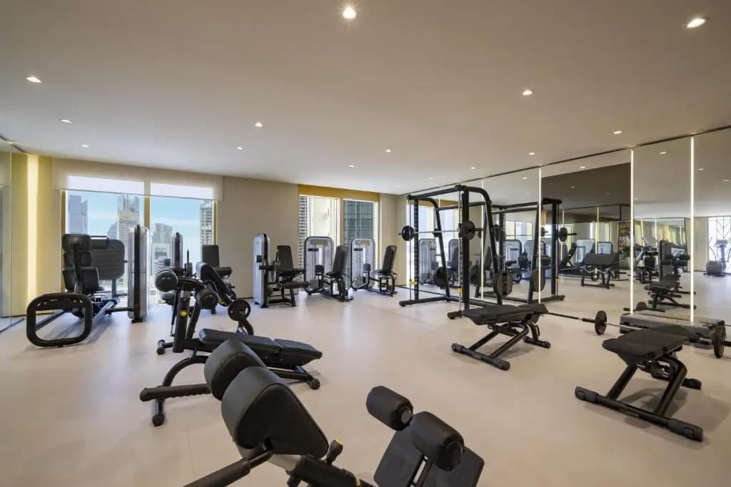 Rabban Suites West Bay Doha - photo 29
