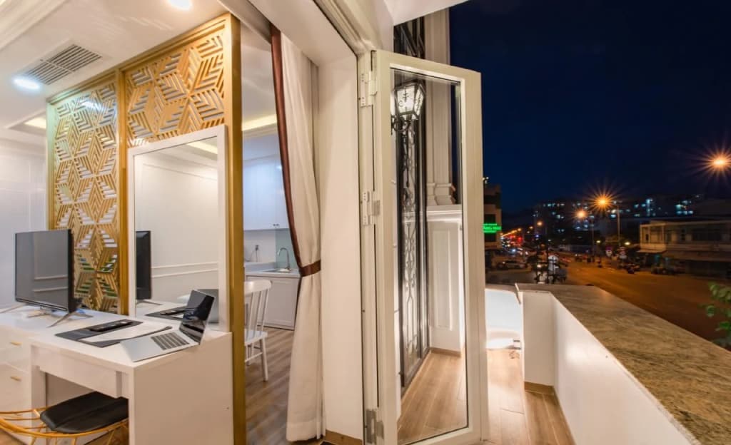 Parama Apartment Nha Trang - photo 8