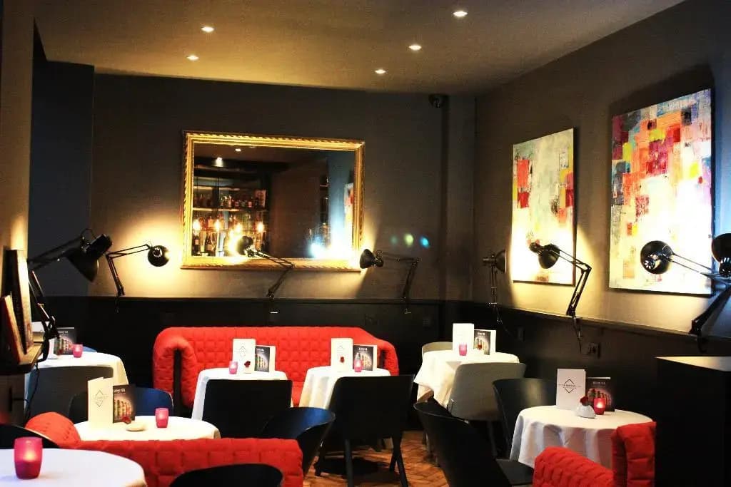Hotel Saint Marcel - photo 15