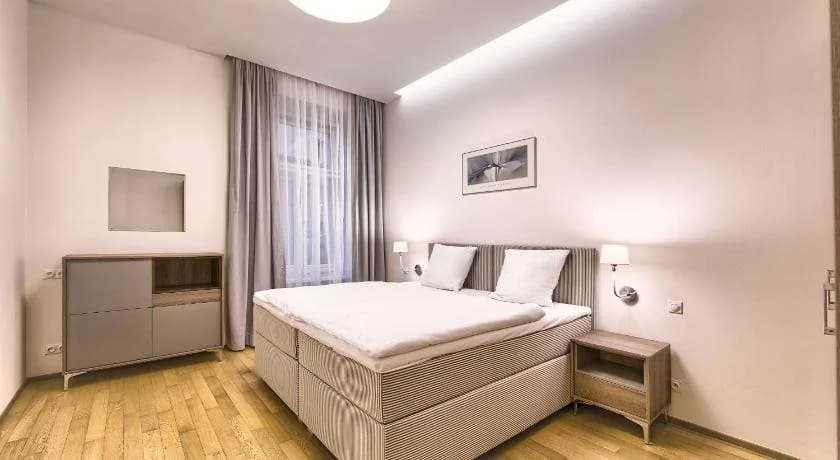JustPrague Apartment - Castle view - photo 2