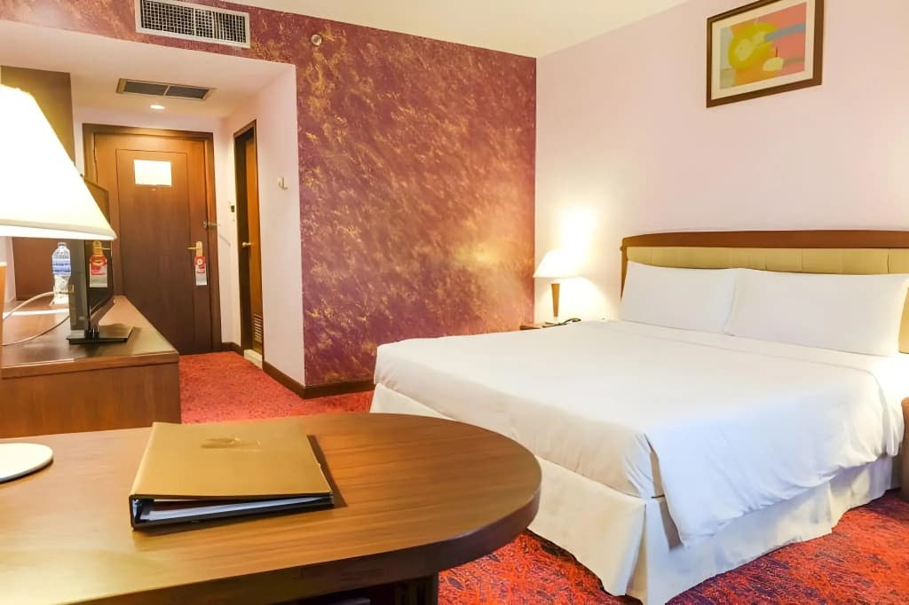 Zenith Sukhumvit Hotel Bangkok - photo 5