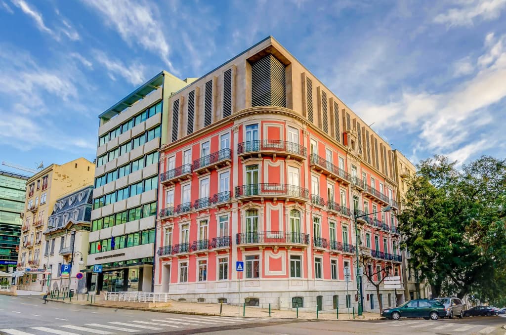Hotel Vincci Liberdade - photo 38