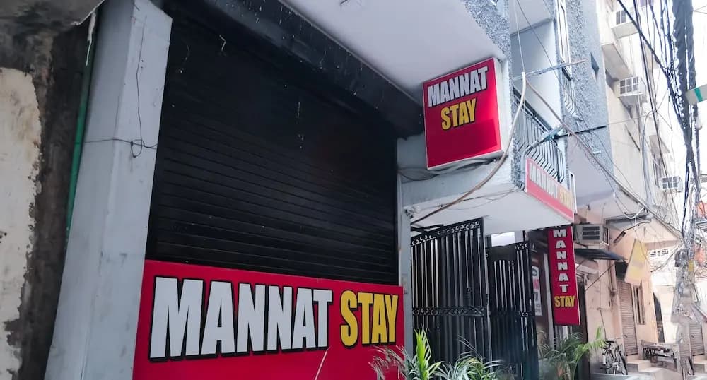 Roomshala 127 Mannat Stay - photo 1