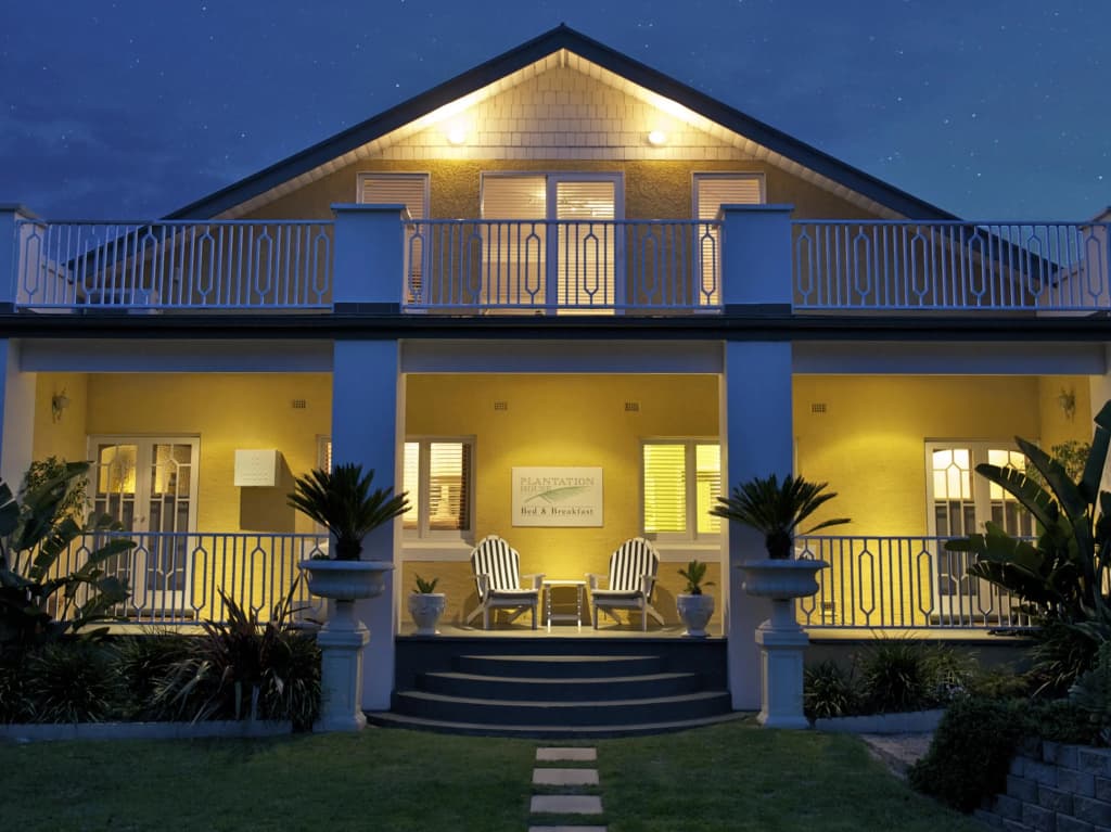 Plantation House - photo 1