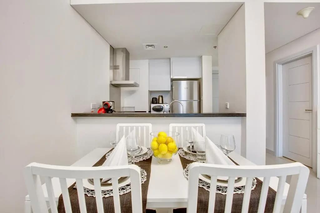 Ultra Modern 1BD in Damac Heights Dubai Marina - photo 12