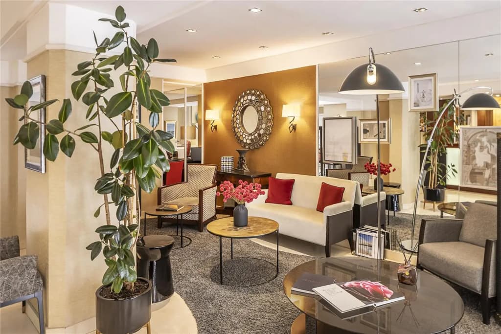 Best Western Plus Hotel Sydney Opera - photo 28