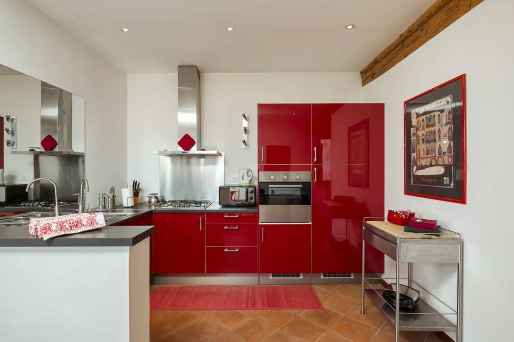 VHA Venice Heaven Apartments Ca Giulia with Terrace - photo 16