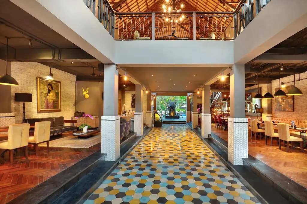 Sagara Villas and Suites Sanur by AHM - photo 13