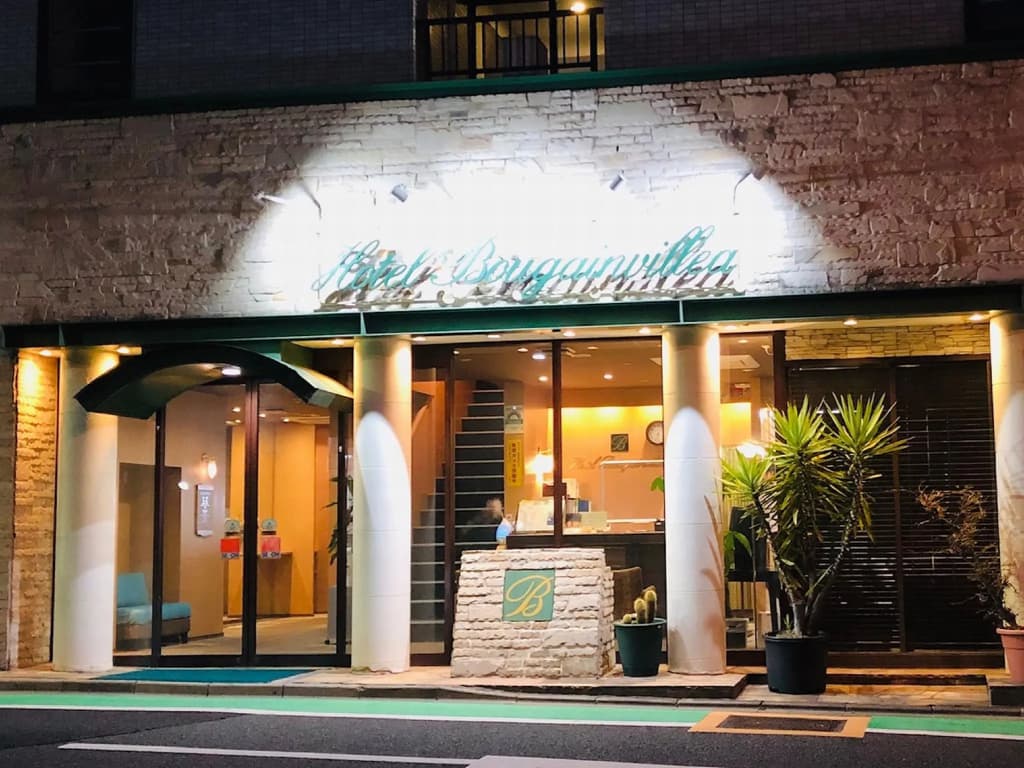 Hotel Bougainvillea Akebonobashi - photo 1