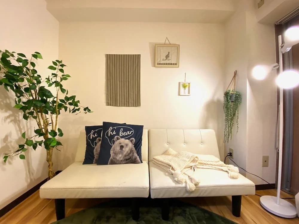 Yoyogi Apartment 2-401 - photo 5