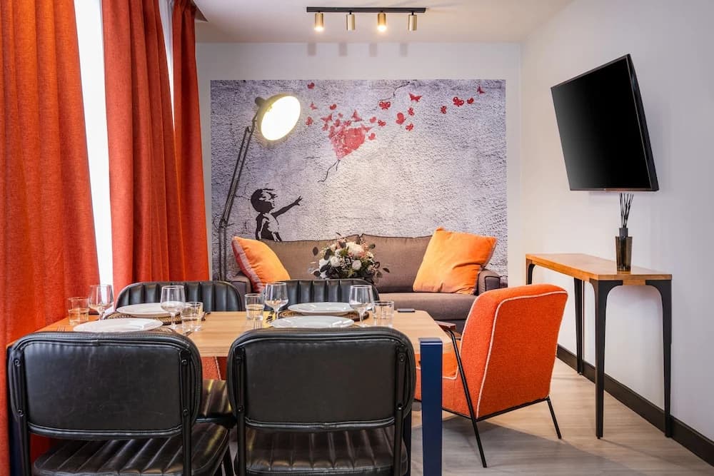 Appart'hôtel East Paris Suite - photo 11
