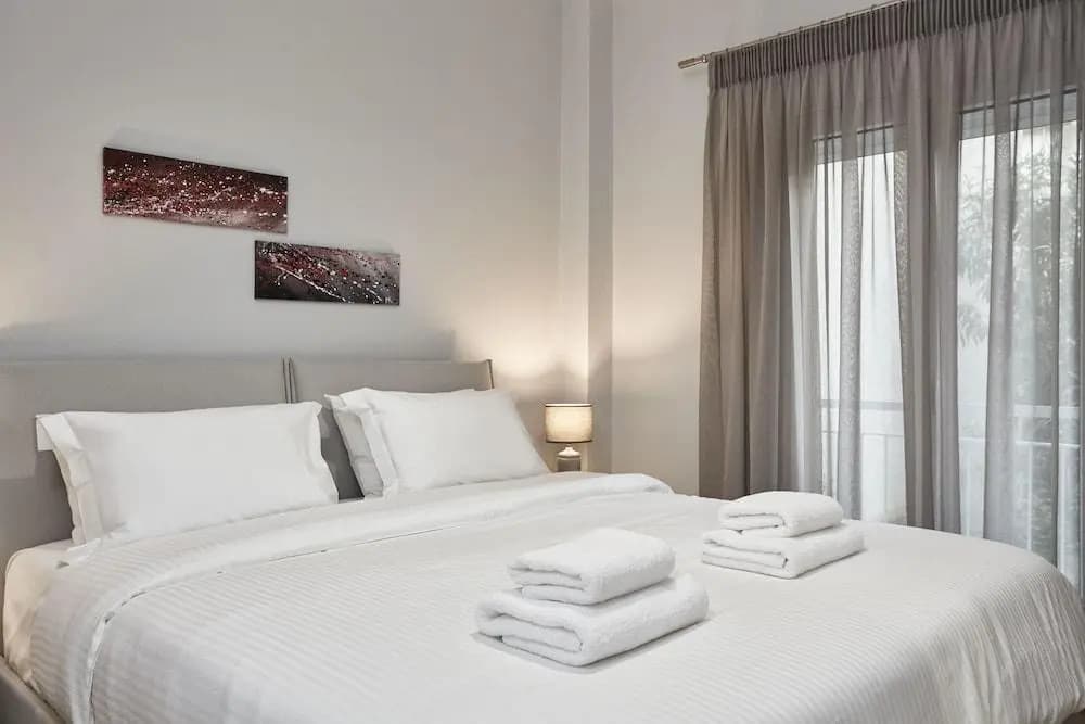 Charming studio apartment - main photo