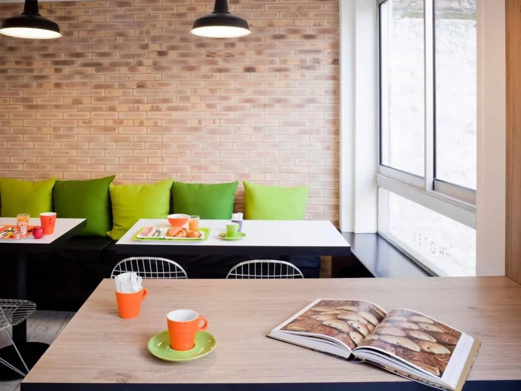 ibis Styles Paris Buttes Chaumont - photo 9