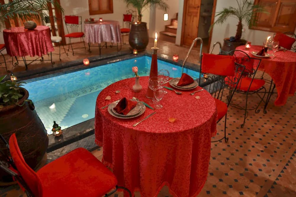 Riad Kalinka Lotus Marrakech - photo 26
