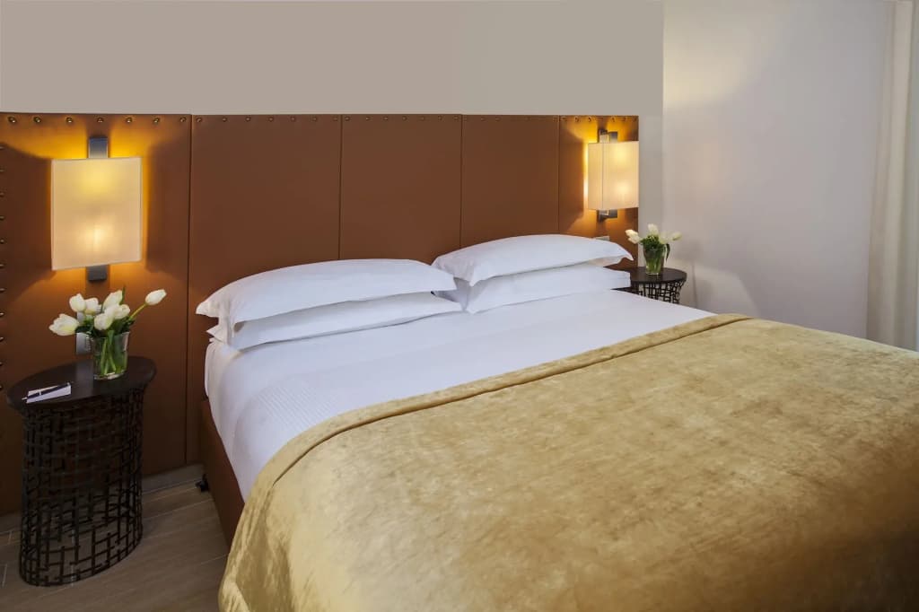 Starhotels Michelangelo - photo 2