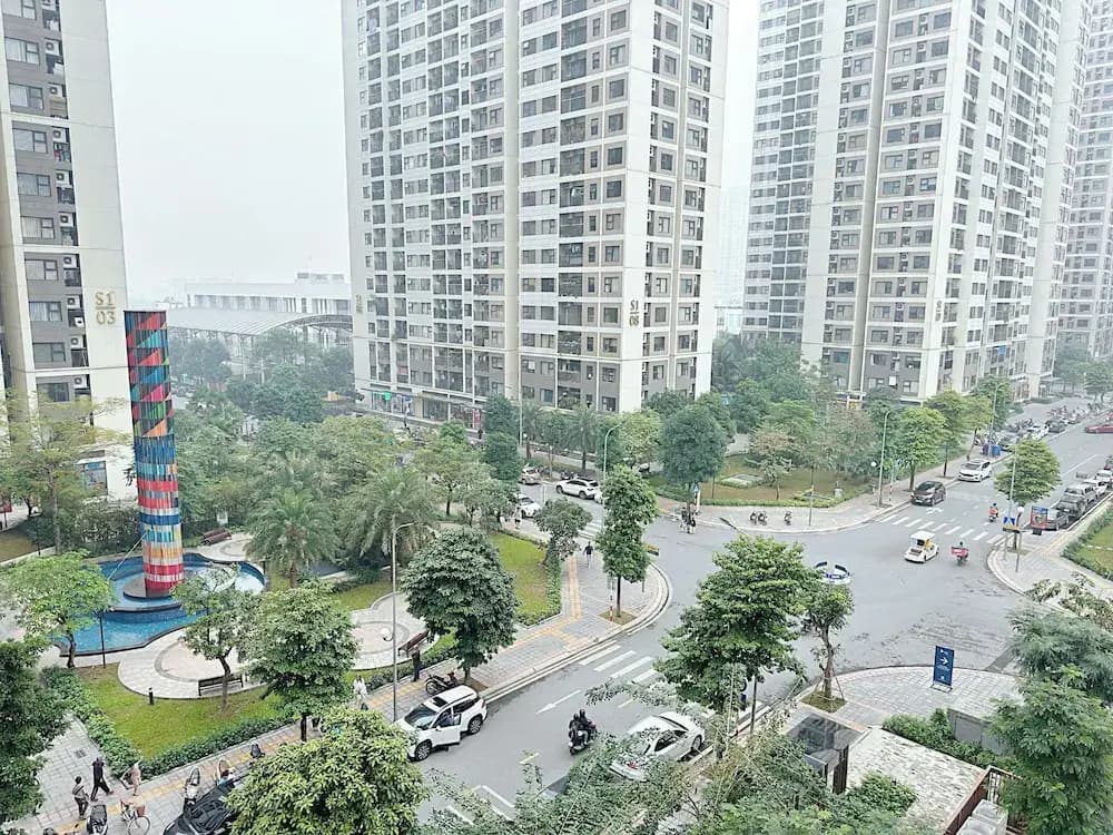 Vinhomes Ocean Park 1 Gia Lâm Apartment - photo 46
