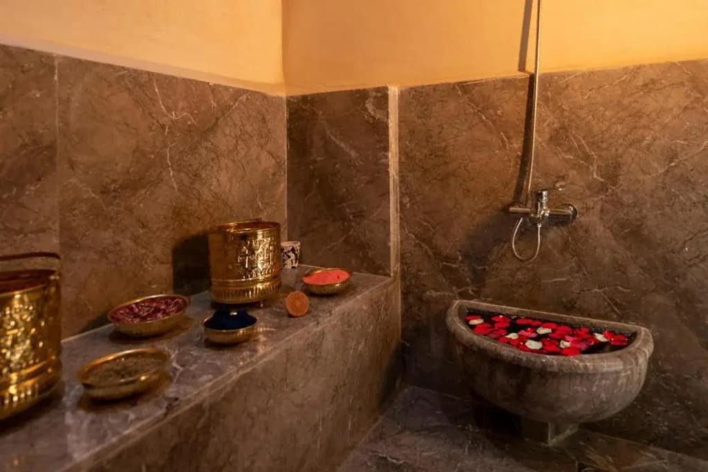 Medina Charme Riad And Spa - photo 21