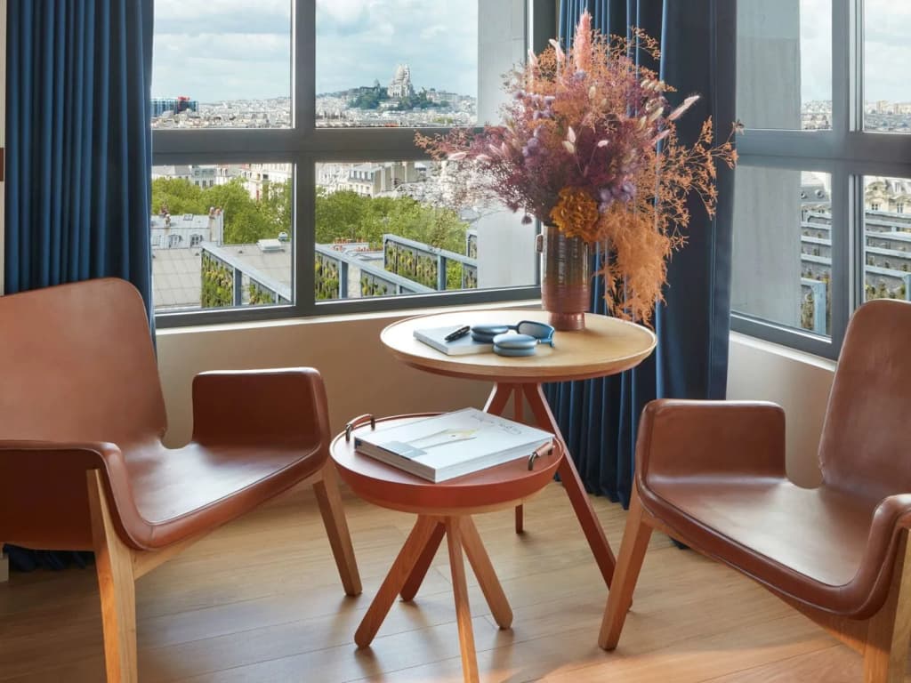 SO/ Paris Hotel - photo 43