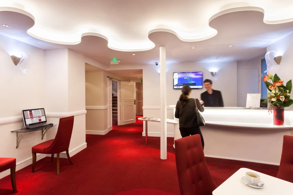 Hôtel Sleeping Belle - Gare de Lyon Bastille - photo 25