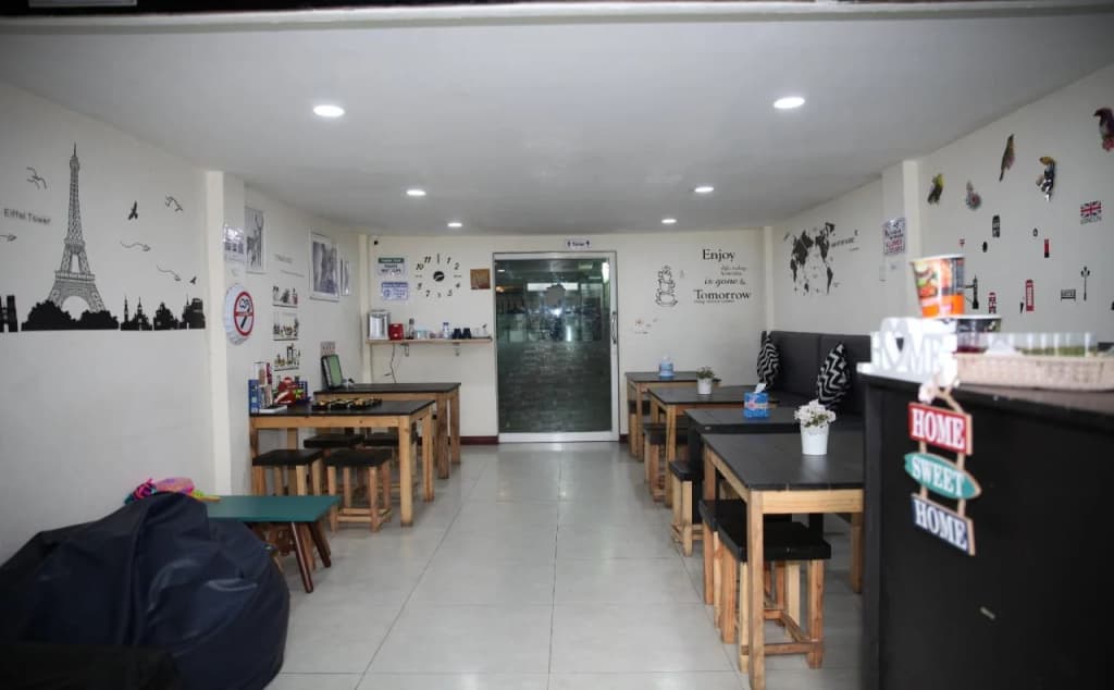 Interpartie Hotel - Adults Only - Hostel - photo 23