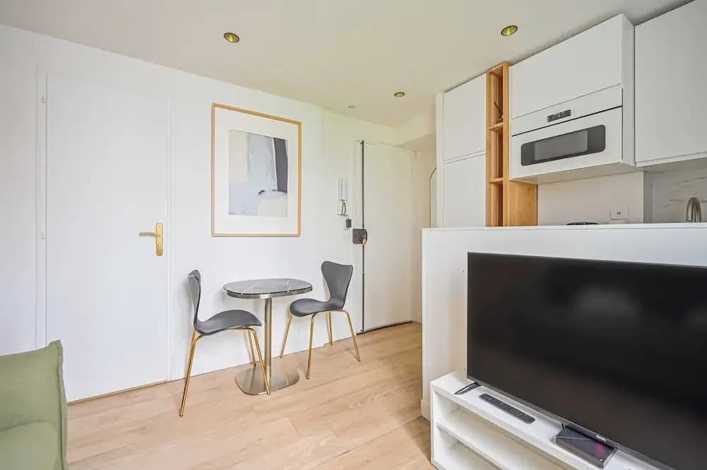 Cosy Nest - 2P - The 16th Arrondissement - photo 6