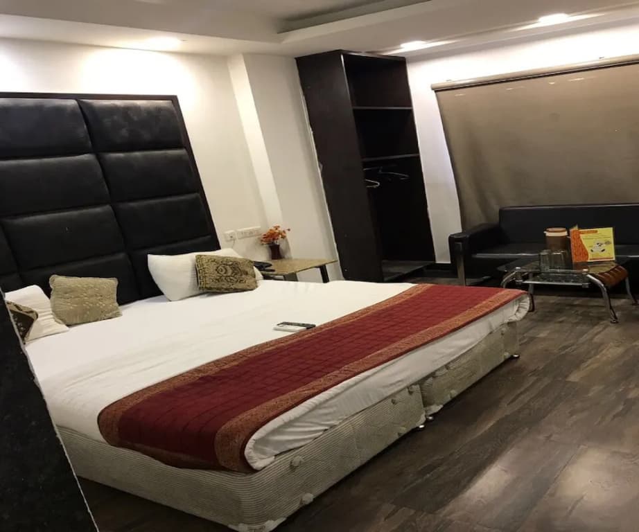 Hotel Metro Plaza - New Delhi Railway Station - photo 4