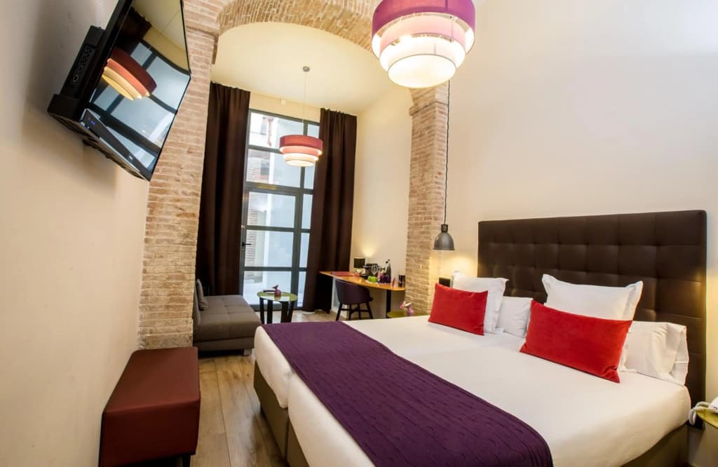 Leonardo Hotel Barcelona Las Ramblas - photo 6