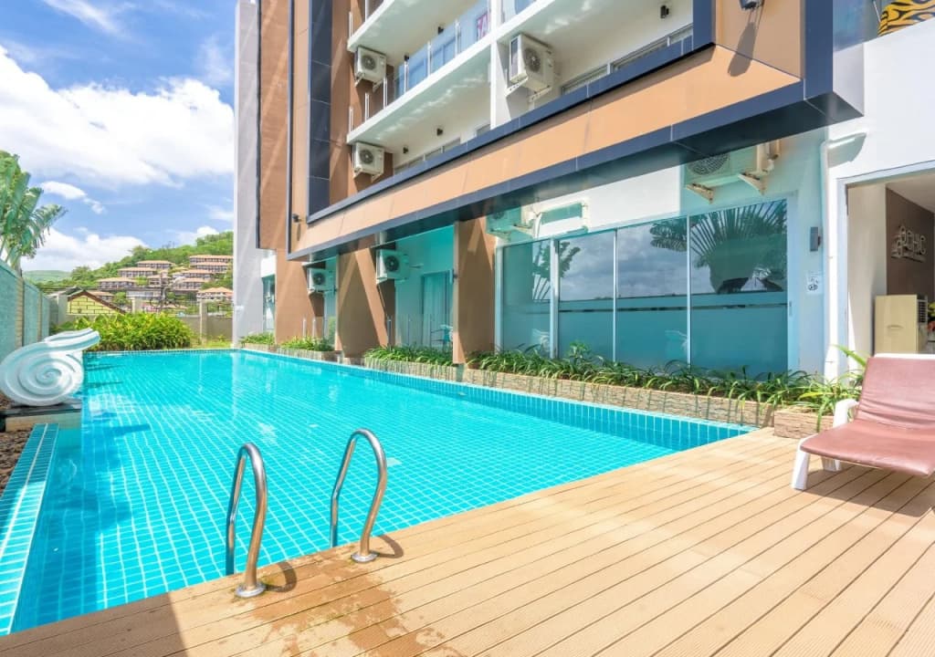 Chic Condominium - photo 12
