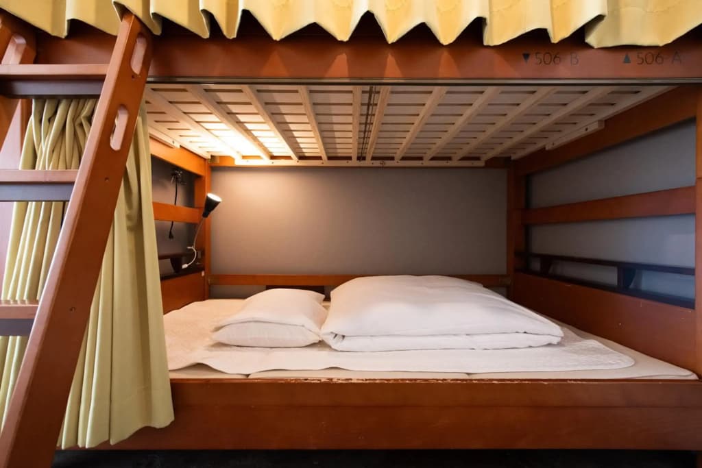 Imano Tokyo Hostel - photo 2
