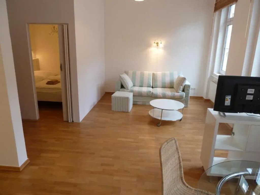 Sobieski City Center Apartments - photo 25