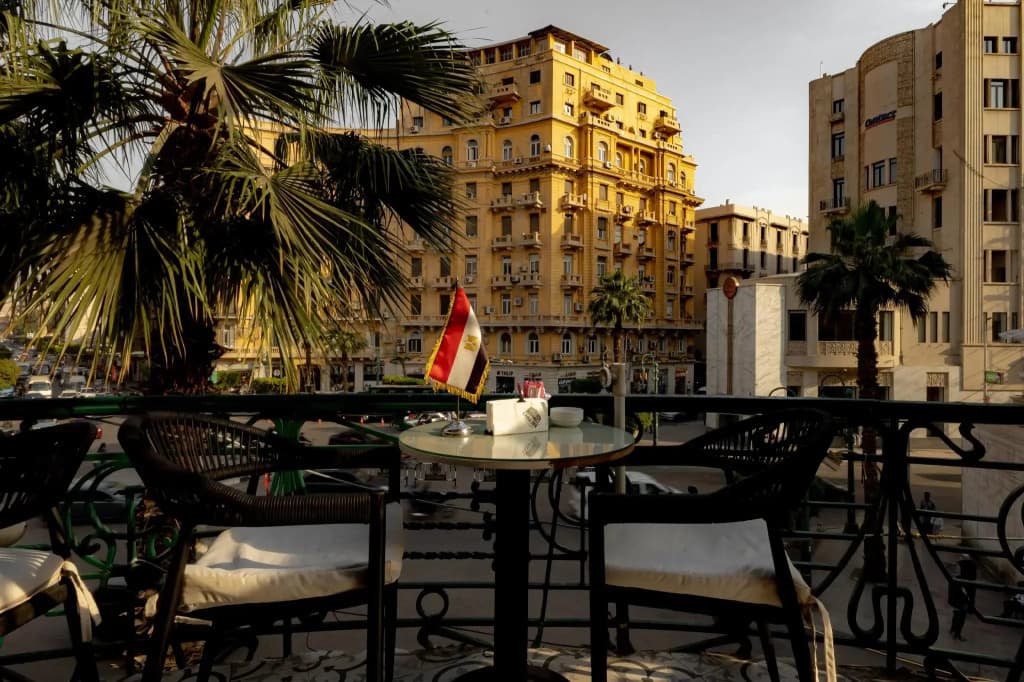 Cairo Inn - photo 12