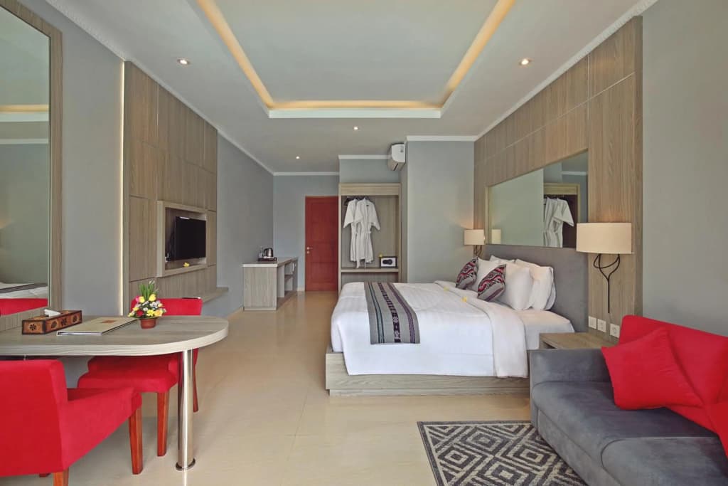 Kubu GWK Resort - photo 3
