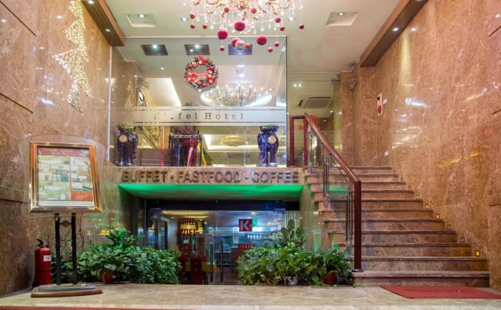 My Hotel - Eiffel Hotel - photo 7