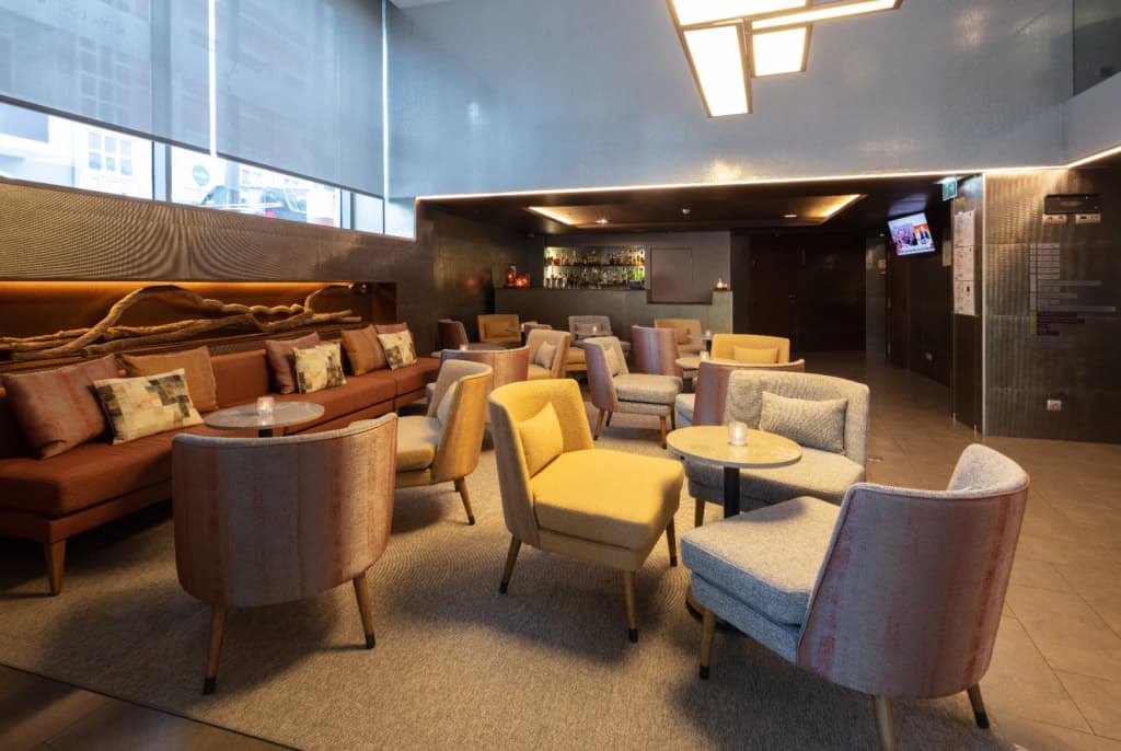 Neya Lisboa Hotel - photo 24