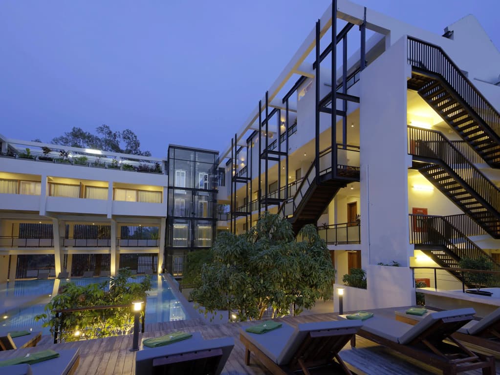 Somadevi Residence - main photo