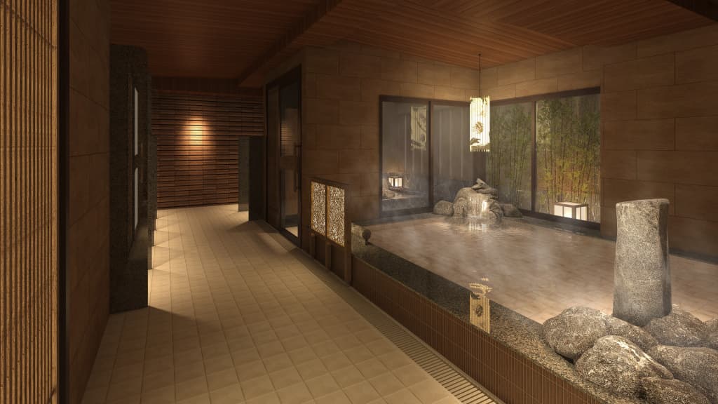 Dormy Inn Premium Tokyo Kodenmacho Hot Spring - photo 21