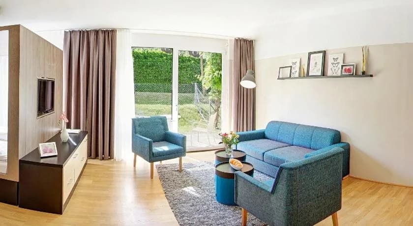 IG Serviced Apartments - OrchideenPark - photo 5