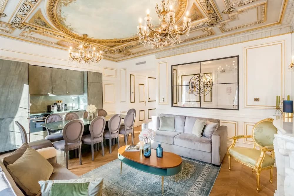 Luxury 3 Bedroom 3 Bathroom In Heritage Building - Ac - Louvre - photo 20