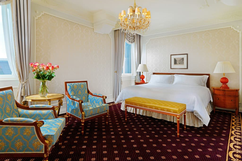 Hotel Imperial, a Luxury Collection Hotel, Vienna - photo 23
