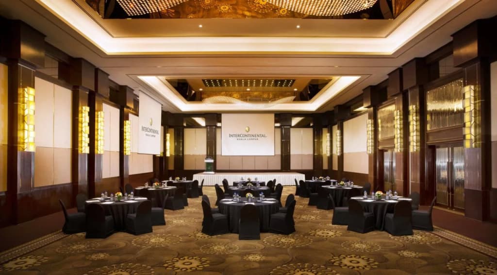InterContinental Kuala Lumpur by IHG - photo 15